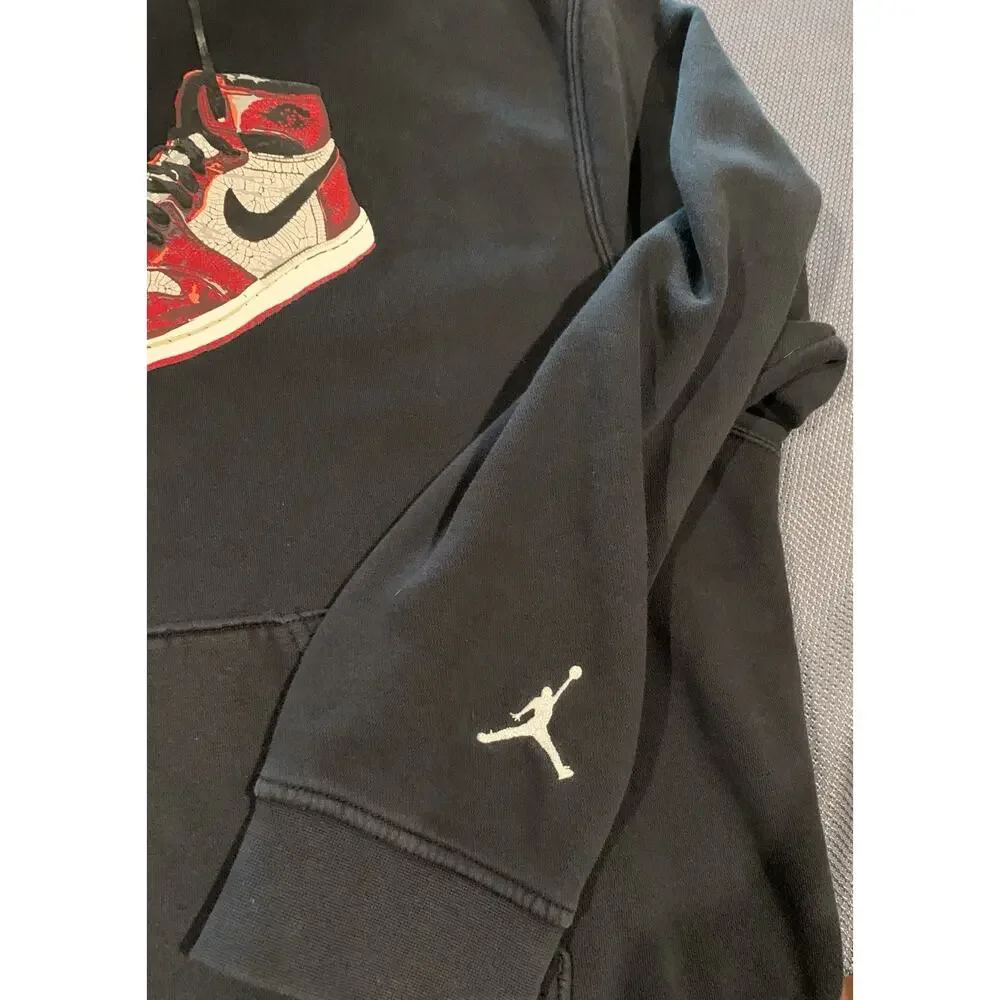 Jordan Air Jordan 1 Chicago Flight Pullover Hoodie XXL